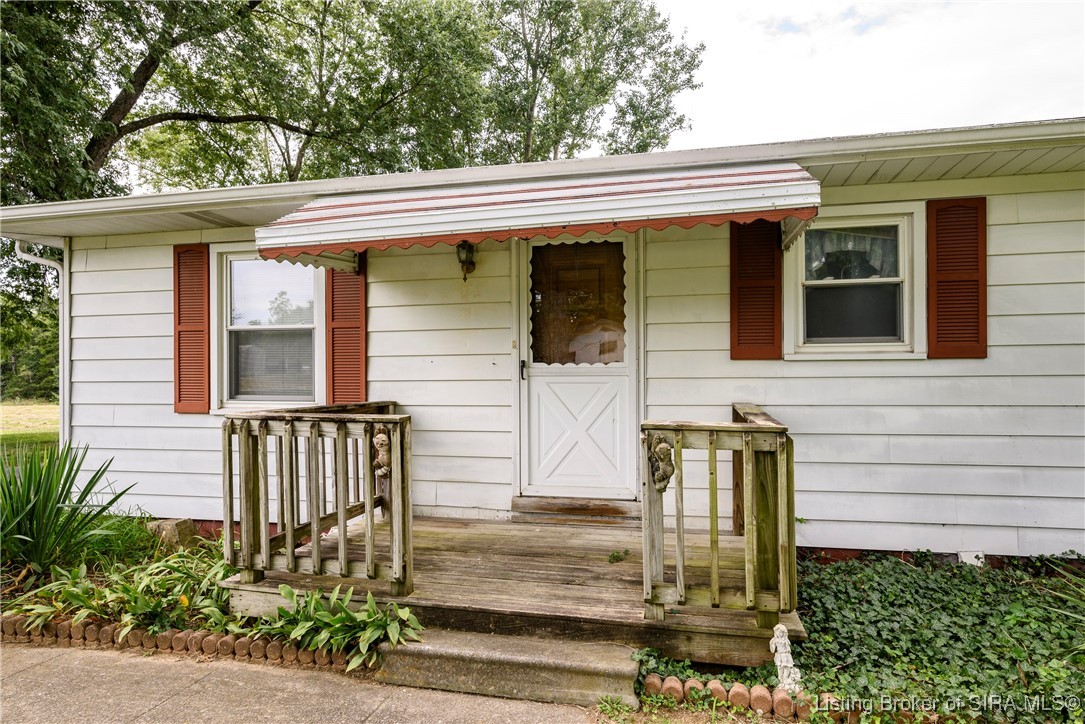 6429 East Blocher Road Lexington, IN 47138 - Photo 5 of 56