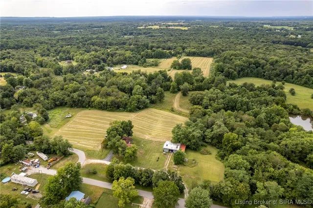 $299,000 | 6429 East Blocher Road, Lexington, IN 47138