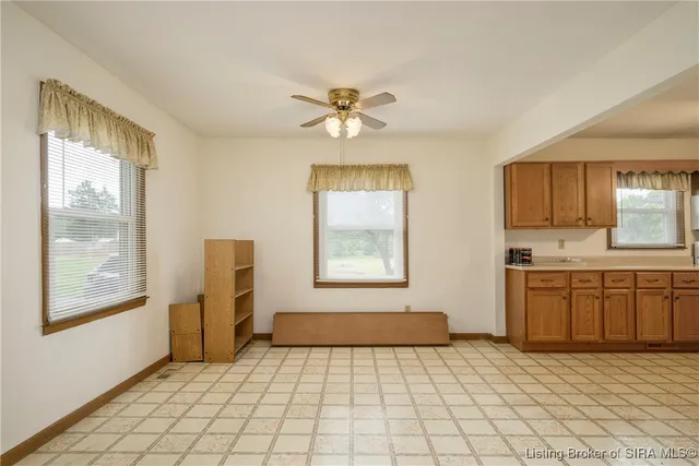 $299,000 | 6429 East Blocher Road, Lexington, IN 47138