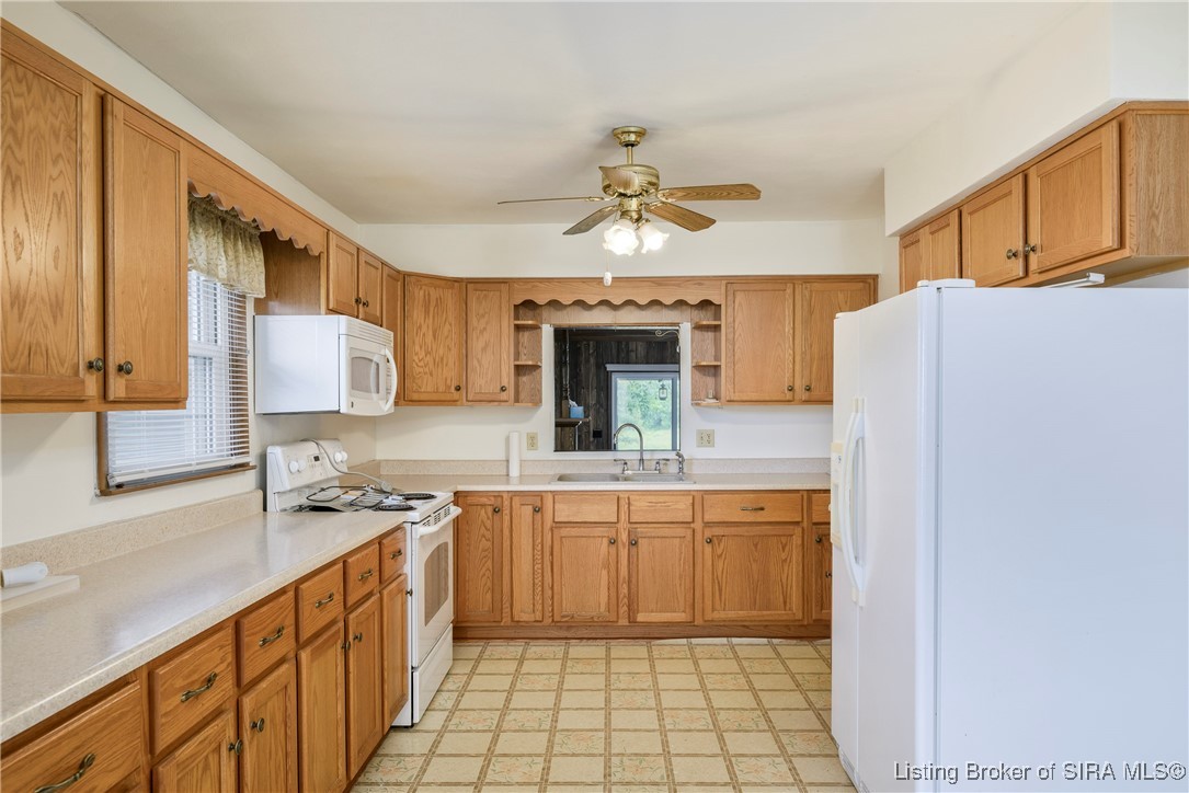 6429 East Blocher Road Lexington, IN 47138 - Photo 10 of 56