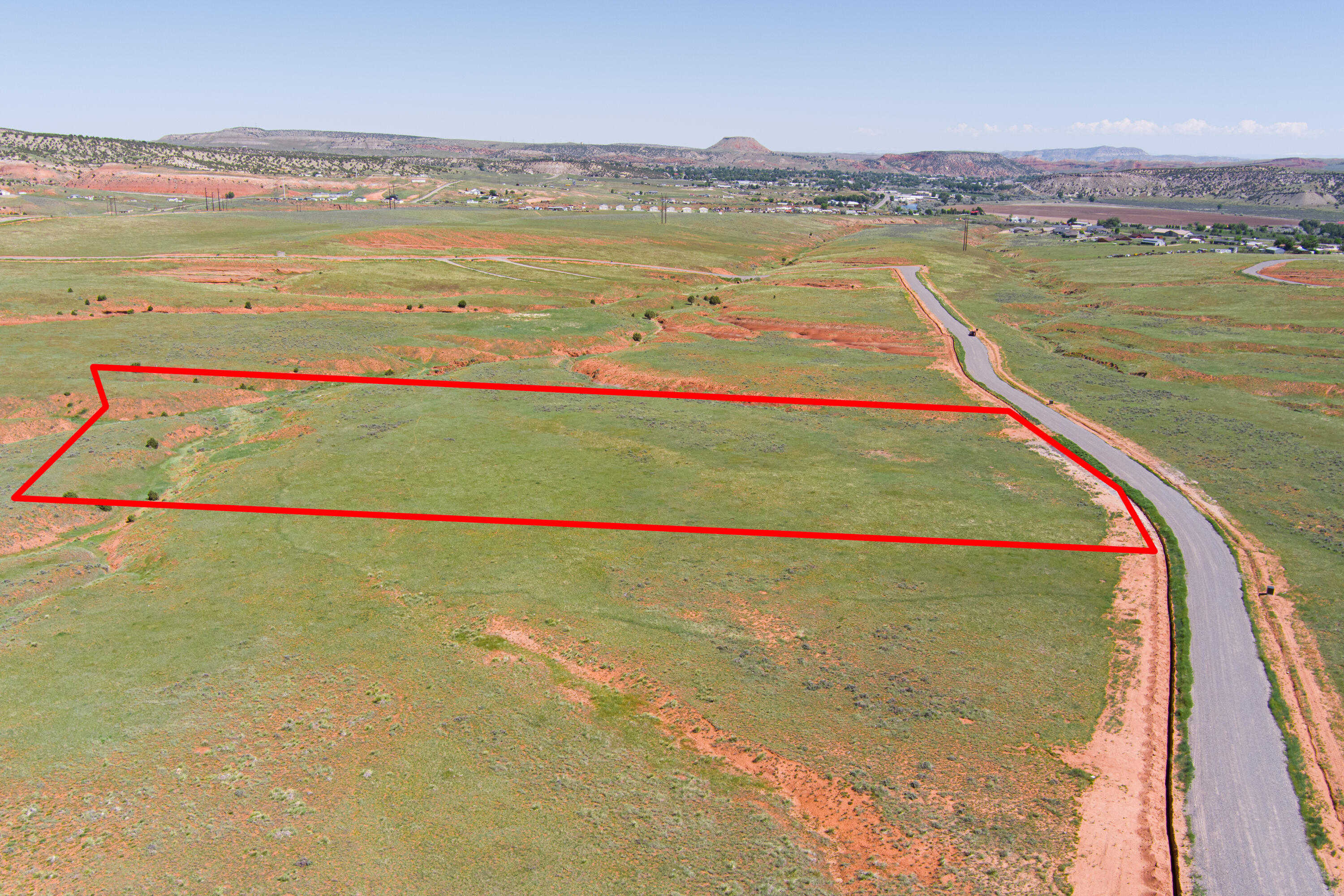 49 Red Rim Ranch Thermopolis, WY 82443 - Photo 2 of 23 01 property lines