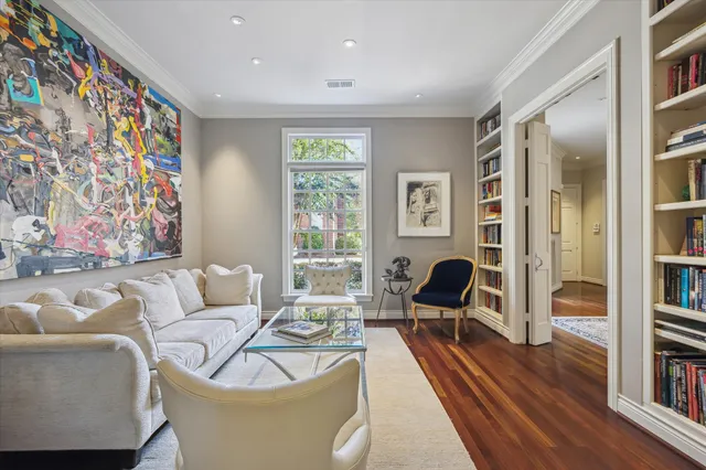a bathroom with a granite countertop sink two mirror and a