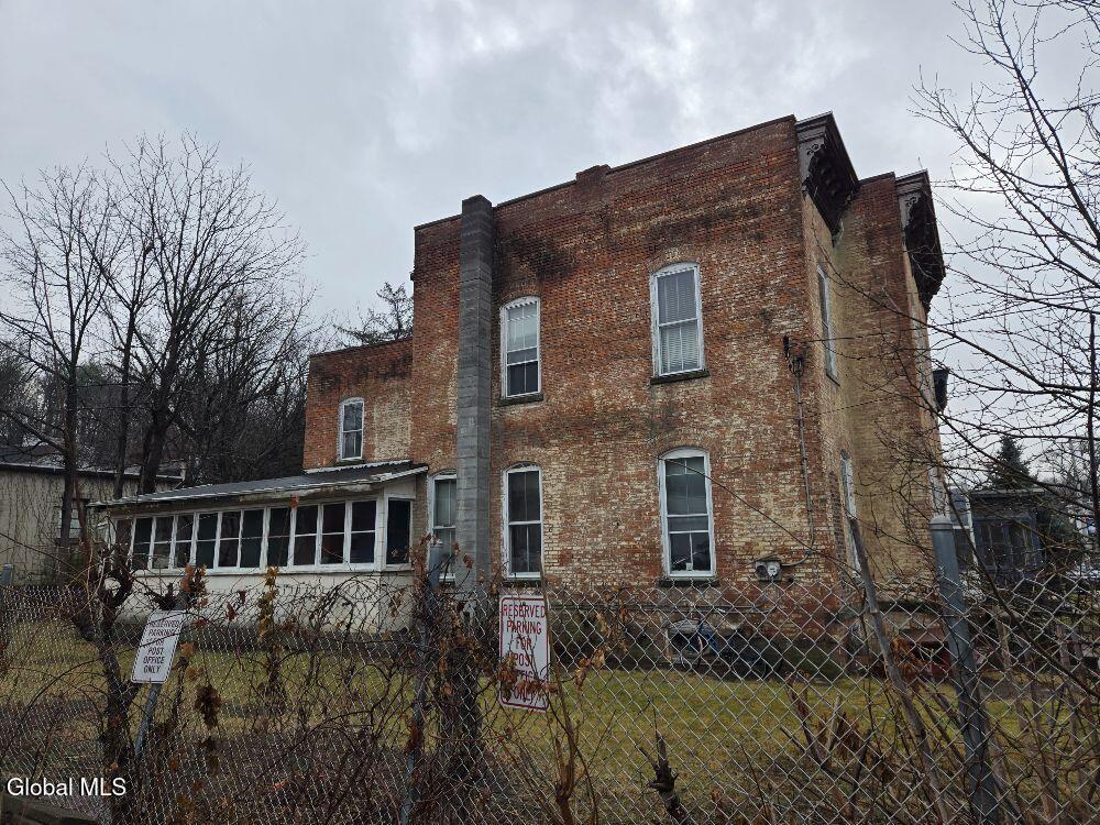 69 South Main Street Castleton-on-Hudson, NY 12033 - Photo 3 of 16 Rear