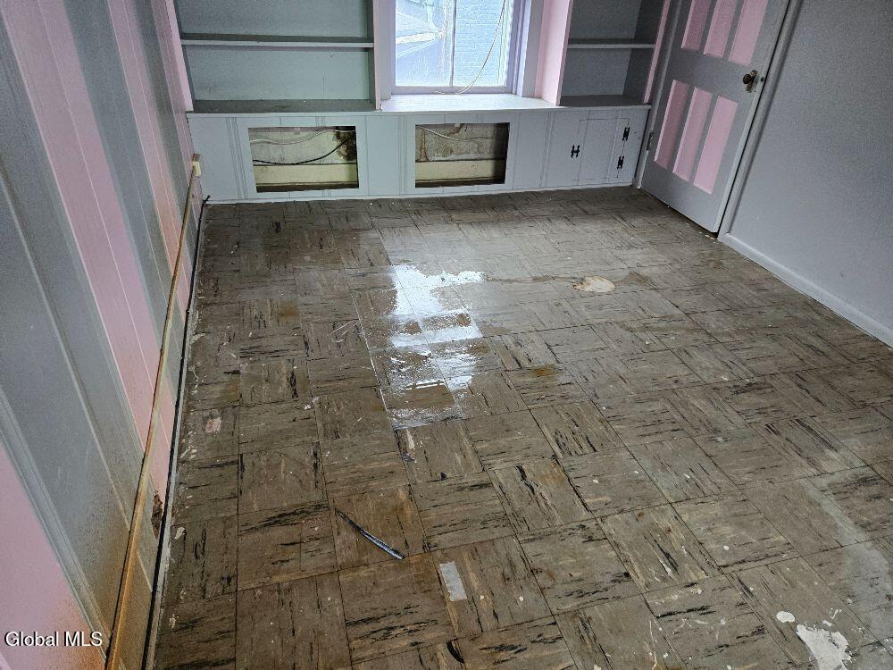 69 South Main Street Castleton-on-Hudson, NY 12033 - Photo 6 of 16 2nd floor landing damage