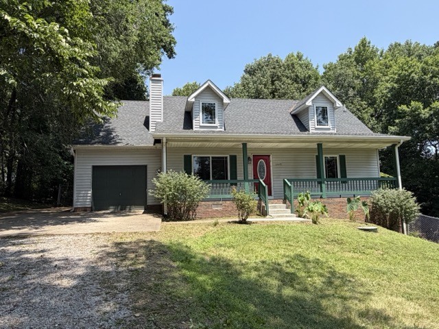 2449 Outlaw Road Woodlawn, TN 37191 - Photo 2 of 4