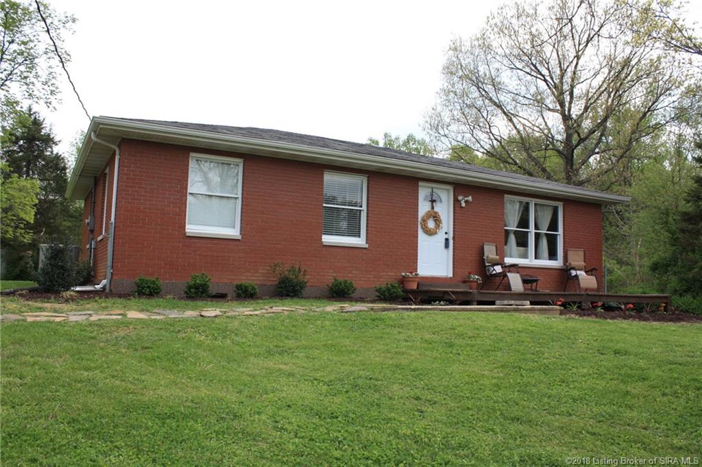 4275 Raccoon Creek Road Northeast Corydon, IN 47112 - Photo 1 of 34