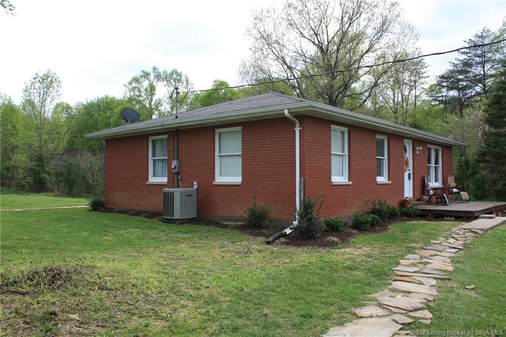 4275 Raccoon Creek Road Northeast Corydon, IN 47112 - Photo 2 of 34