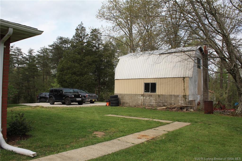 4275 Raccoon Creek Road Northeast Corydon, IN 47112 - Photo 28 of 34