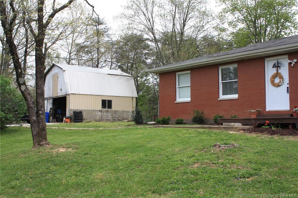 4275 Raccoon Creek Road Northeast Corydon, IN 47112 - Photo 3 of 34