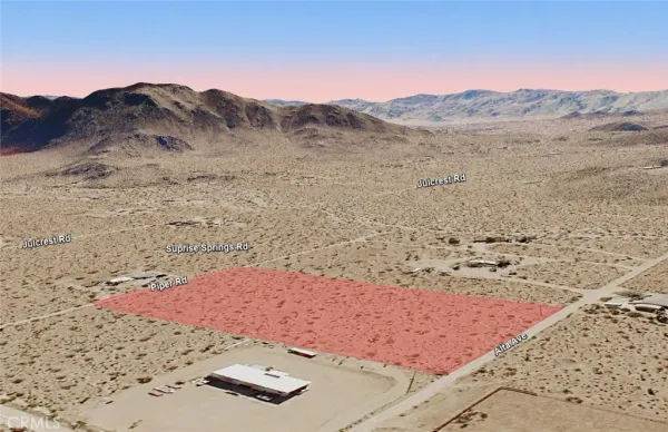 $50,000 | 0 Alta, Joshua Tree, CA 92252