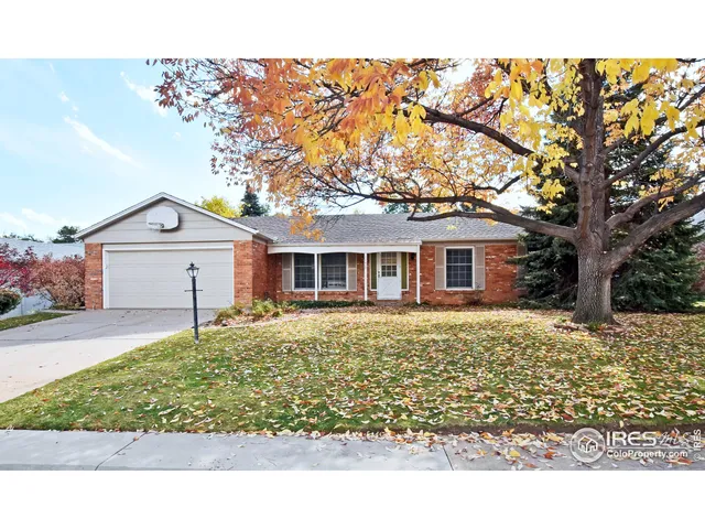 $609,000 | 1757 Concord Drive, Fort Collins, CO 80526