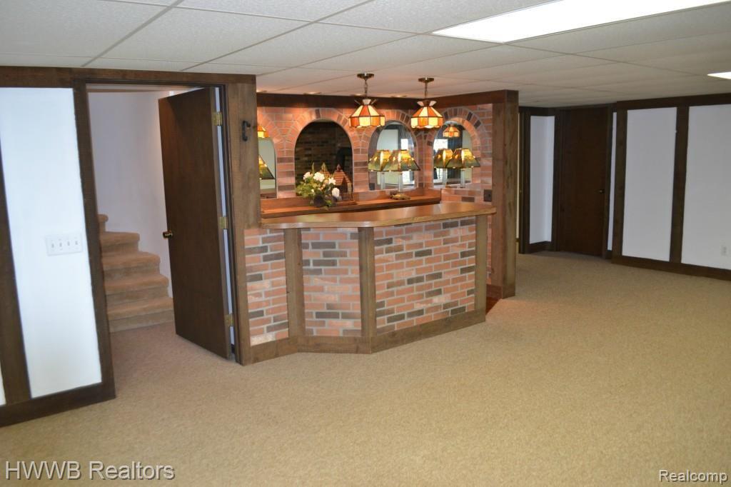 5205 Old Mill Road Rochester, MI 48306 - Photo 37 of 61 35-Finished Basement.jpg