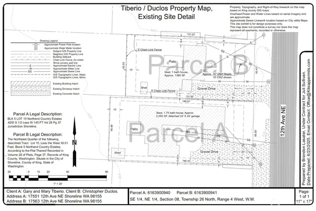 $950,000 | 17563 12th Avenue Northeast, Shoreline, WA 98155