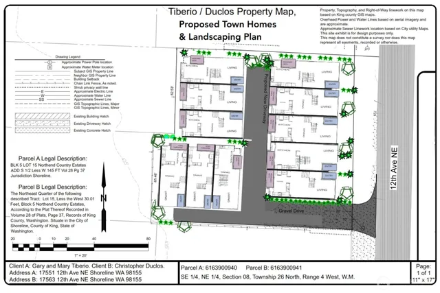 $950,000 | 17563 12th Avenue Northeast, Shoreline, WA 98155