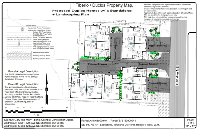 $950,000 | 17563 12th Avenue Northeast, Shoreline, WA 98155