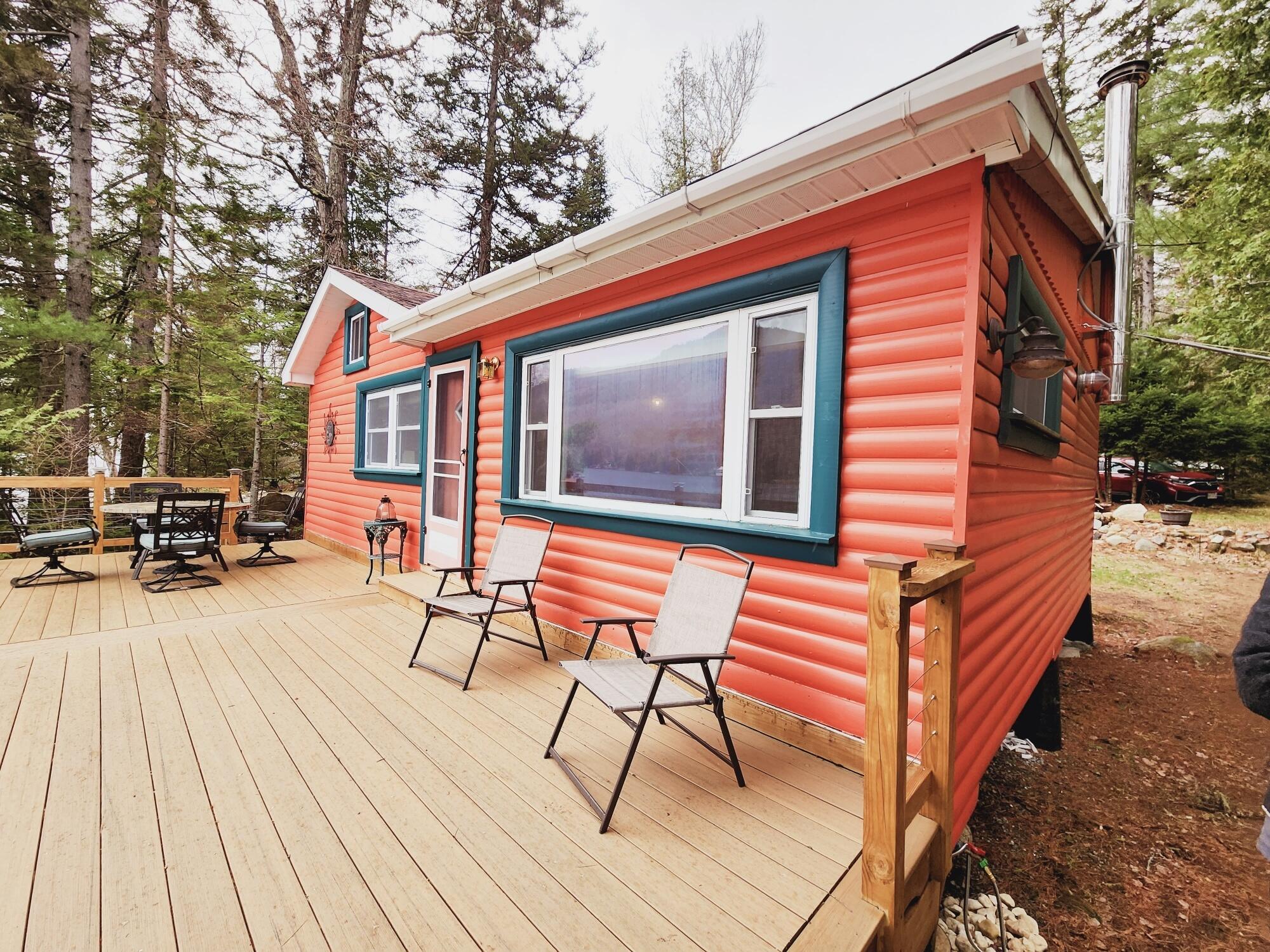 142 West Shore Road Roxbury, ME 04275 - Photo 3 of 39 3 Camp