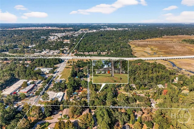 $500,000 | 102 Phyllis Drive, Savannah, GA 31419