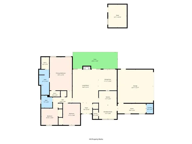 $500,000 | 102 Phyllis Drive, Savannah, GA 31419