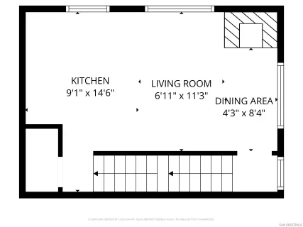 $729,000 | 919 West Lewis Street, Unit 1, San Diego, CA 92103