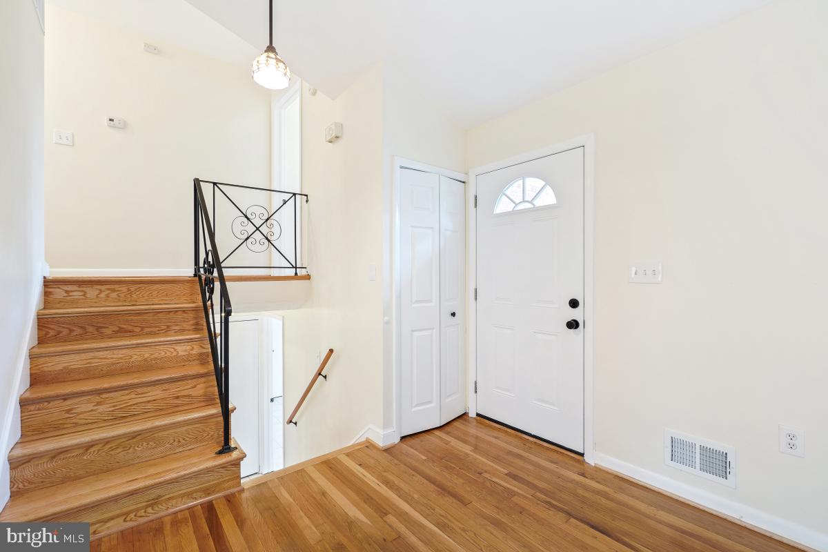 804 Gregorio Drive Silver Spring, MD 20901 - Photo 15 of 33 a view of an entryway with staircase