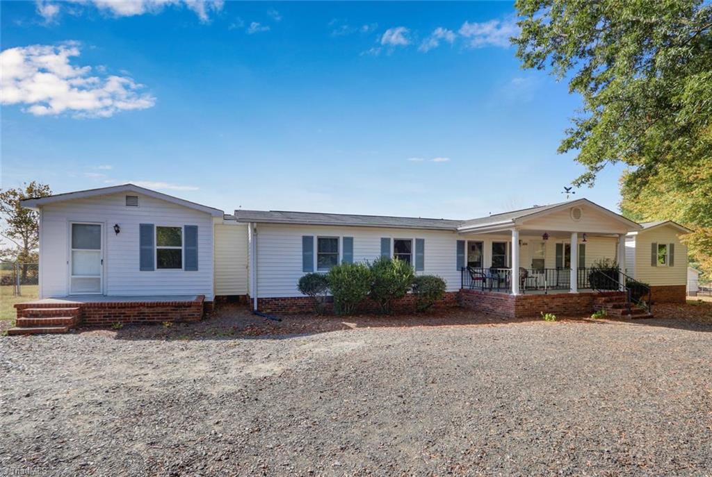 3074 Iron Works Road Reidsville, NC 27320 - Photo 1 of 25