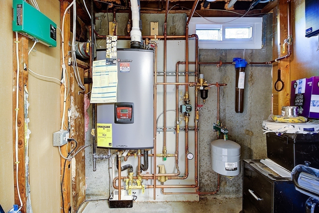 10 Stanford Road Franklin, MA 02038 - Photo 22 of 27 a close up of a storage & utility room