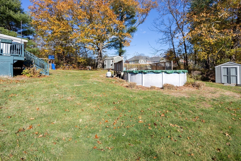 10 Stanford Road Franklin, MA 02038 - Photo 27 of 27 a view of a house with a yard