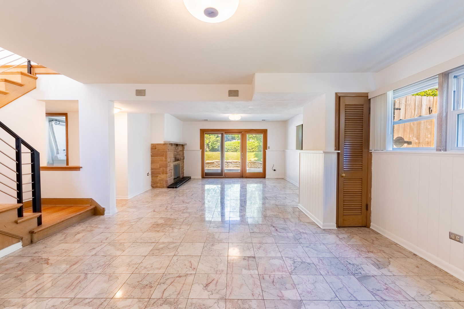 2130 Birch Street Park Ridge, IL 60068 - Photo 11 of 47 a view of a hallway with furniture and a window