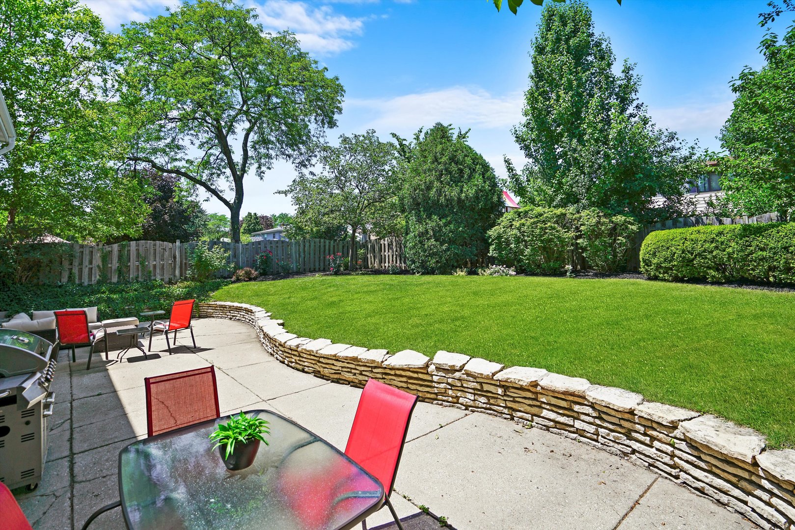 2130 Birch Street Park Ridge, IL 60068 - Photo 34 of 47 a view of outdoor space yard deck patio and outdoor seating