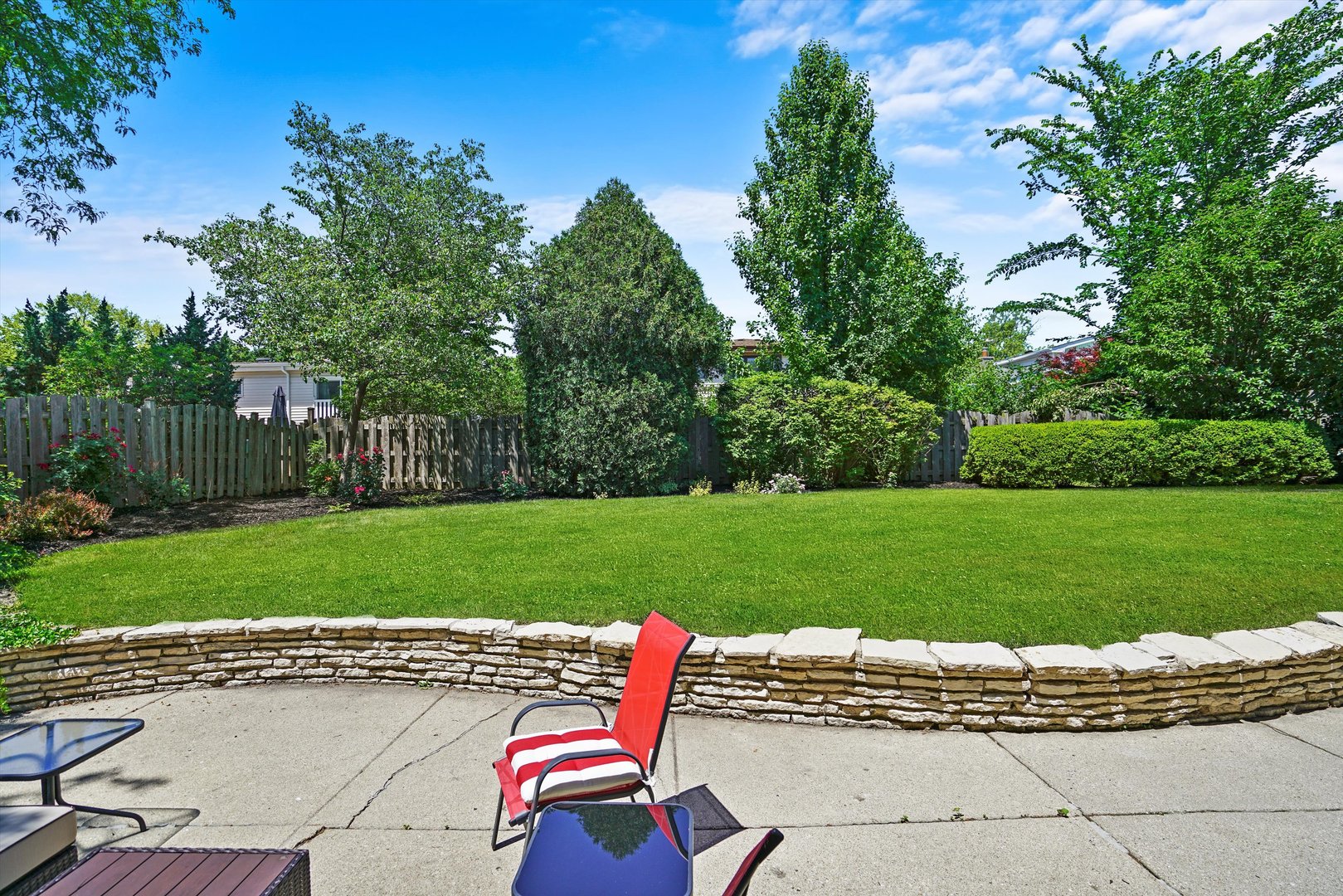2130 Birch Street Park Ridge, IL 60068 - Photo 36 of 47 a view of outdoor space yard and patio