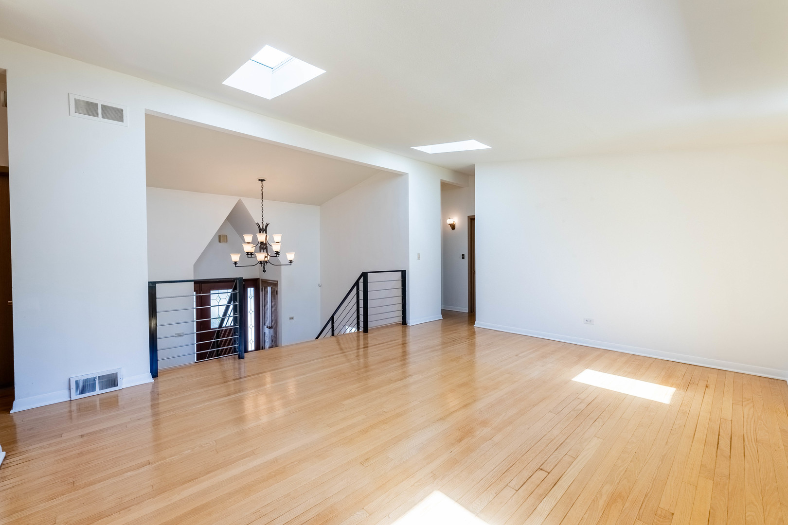 2130 Birch Street Park Ridge, IL 60068 - Photo 4 of 47 a view of a livingroom with furniture and wooden floor