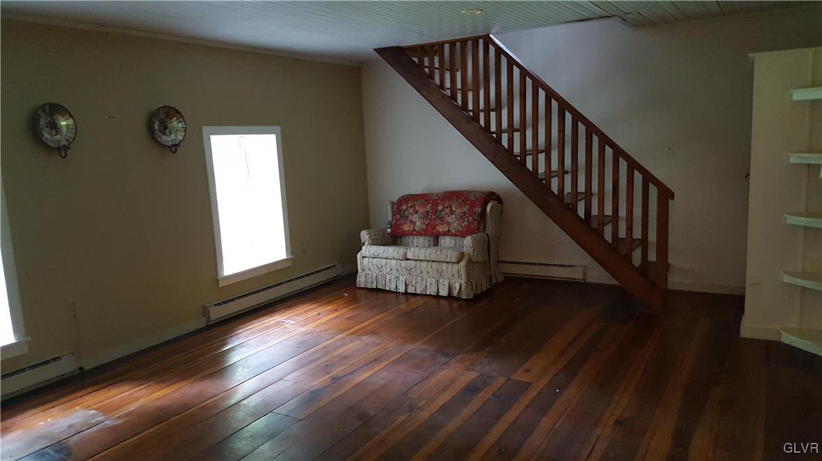 10 Stouts Valley Road Easton, PA 18042 - Photo 11 of 35 a view of an entryway with wooden floor