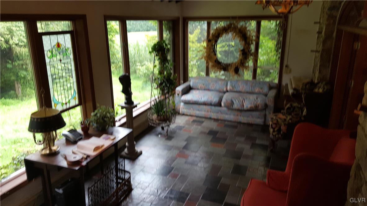 10 Stouts Valley Road Easton, PA 18042 - Photo 8 of 35 a living room with furniture and a large window