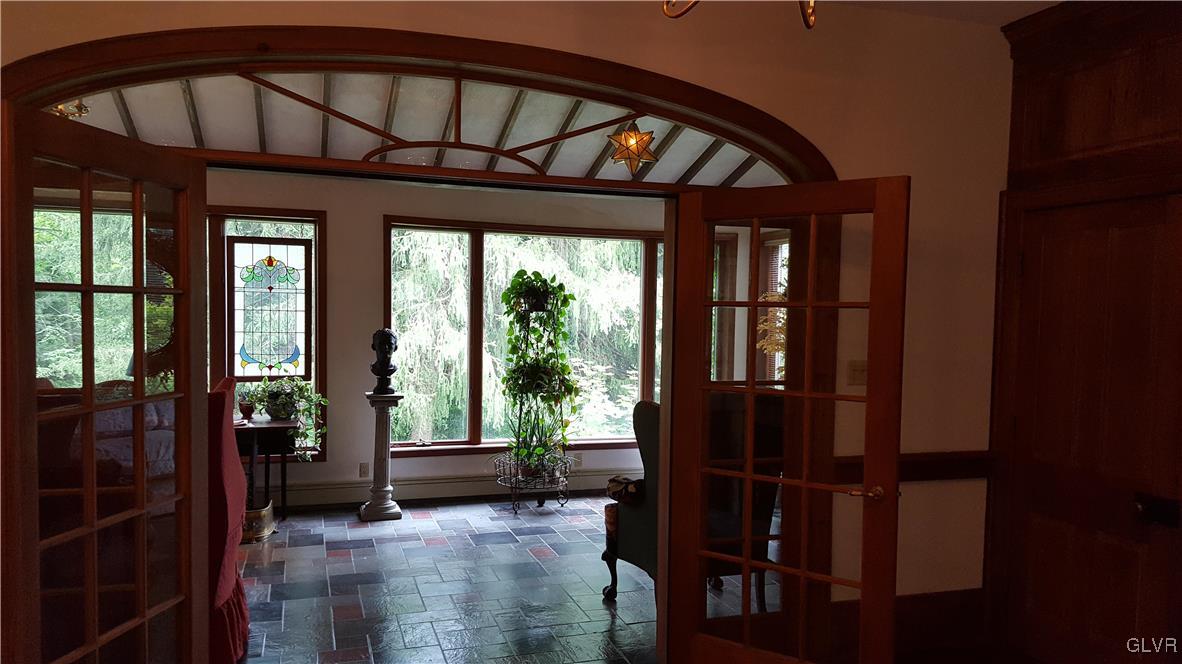 10 Stouts Valley Road Easton, PA 18042 - Photo 10 of 35 a view of an entryway