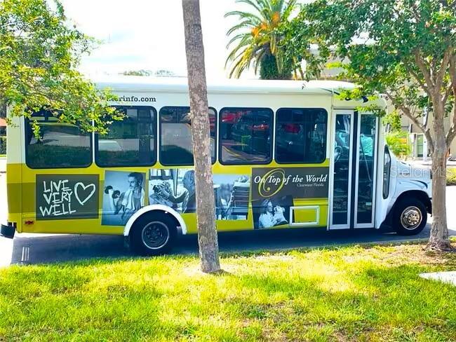 2451 Canadian Way, Unit 59 Clearwater, FL 33763 - Photo 2 of 58 a view of swimming pool with outdoor seating
