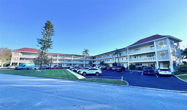 a view of a house with a porch