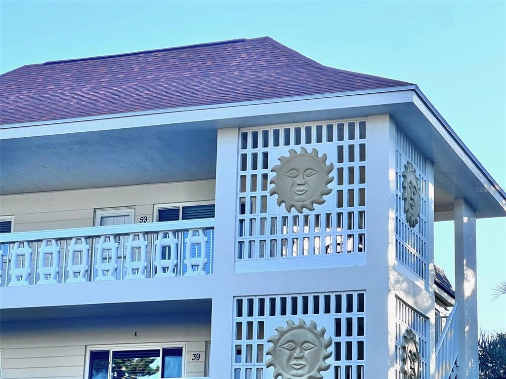 2451 Canadian Way, Unit 59 Clearwater, FL 33763 - Photo 6 of 58 a view of a balcony