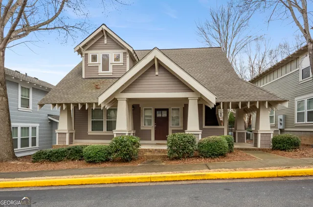 $254,900 | 490 Barnett Shoals Road, Unit 536, Athens, GA 30605
