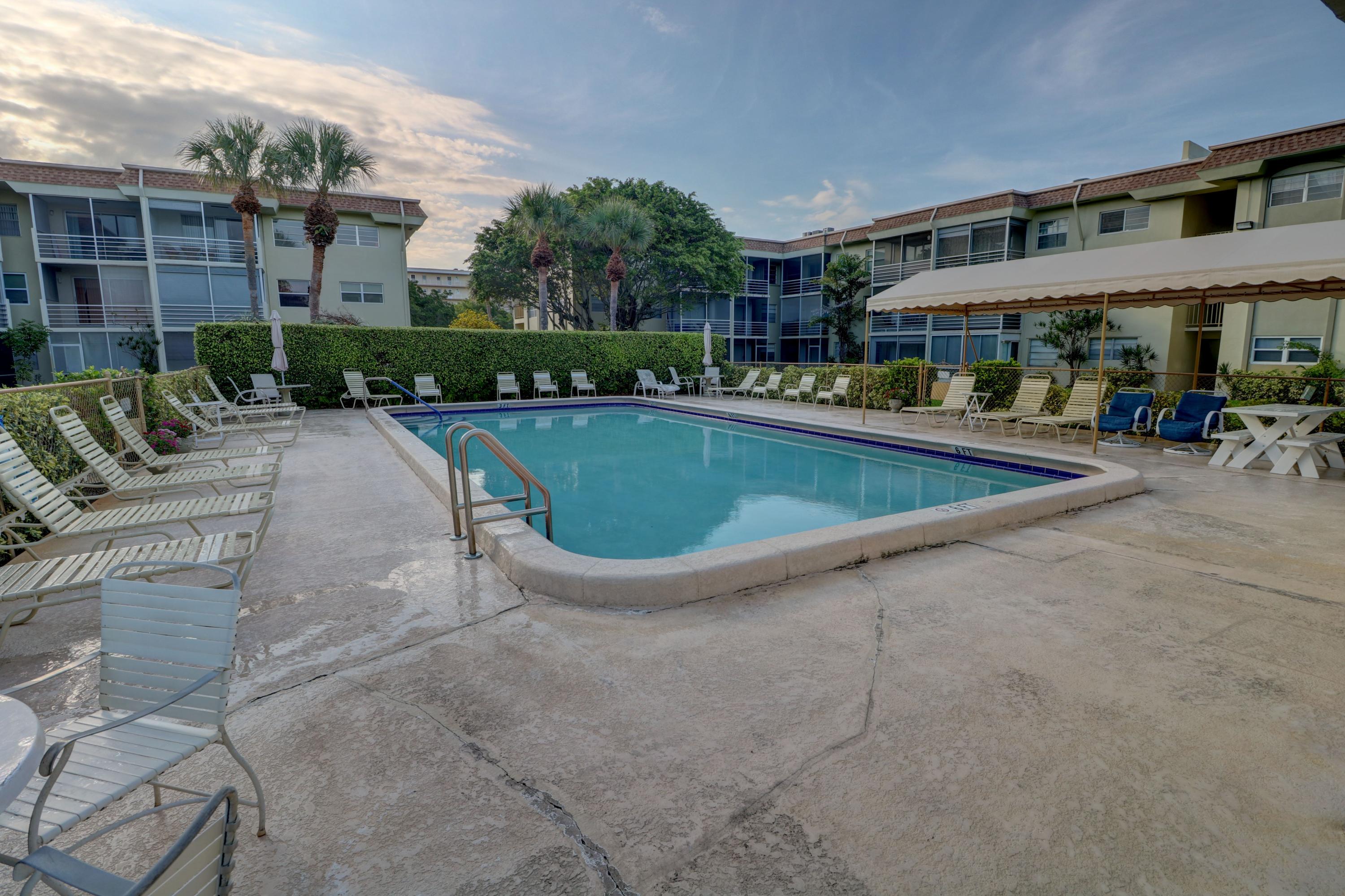5701 Northwest 2nd Avenue, Unit 301 Boca Raton, FL 33487 - Photo 31 of 44 Pool