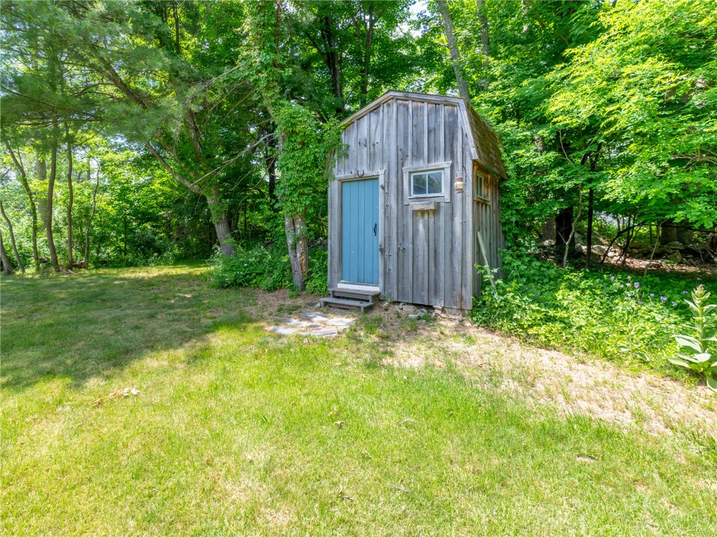 335 Eagle Peak Road Burrillville, RI 02859 - Photo 33 of 35 Shed
