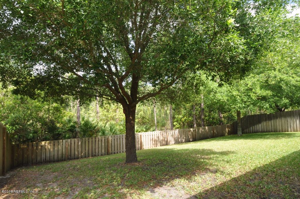 14462 Millhopper Road Jacksonville, FL 32258 - Photo 3 of 54 Backyard to Woods