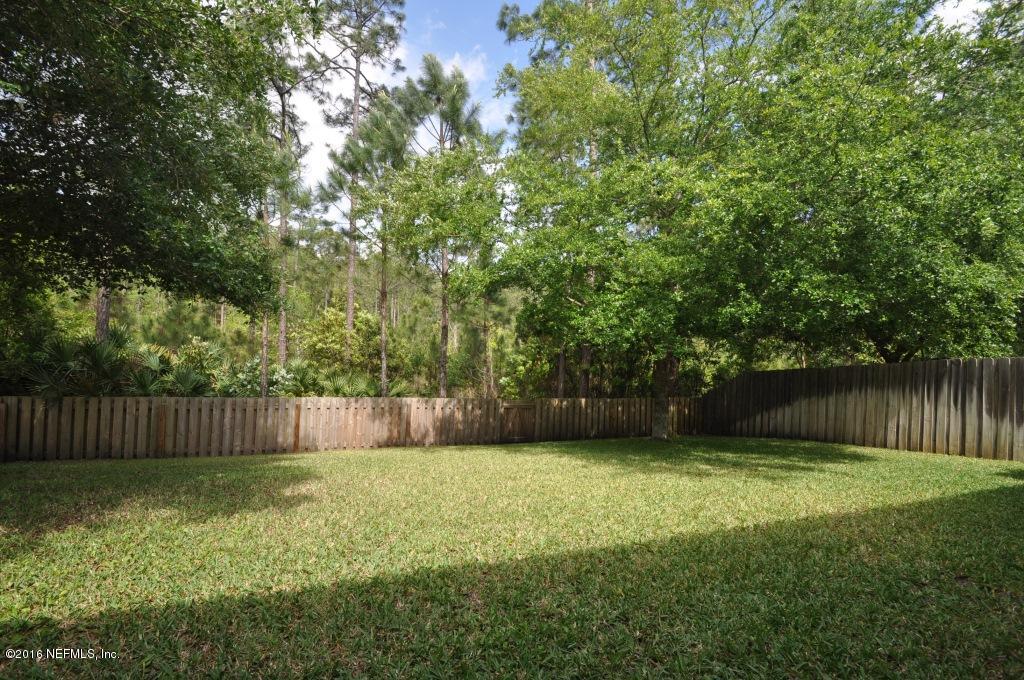 14462 Millhopper Road Jacksonville, FL 32258 - Photo 38 of 54 Backyard-Fenced