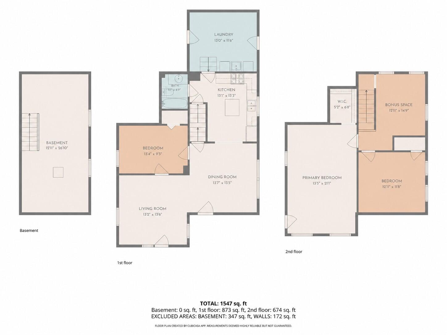 20048 West Mill Road Green Lake, WI 54941 - Photo 28 of 28 Floorplan