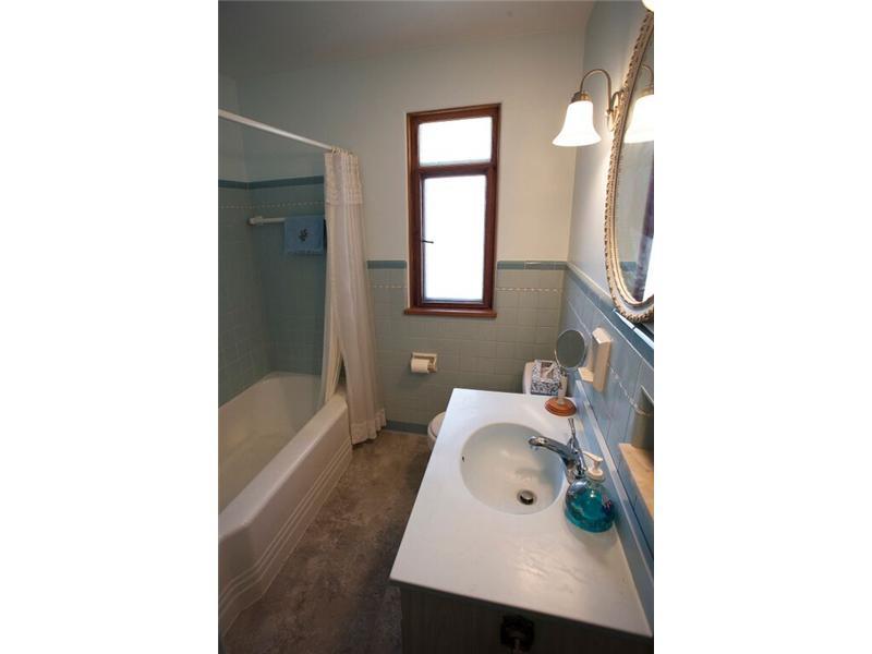 2201 Ridge Road McKeesport, PA 15135 - Photo 13 of 19 Full Bath. The main floor full bath features new vinyl and new light fixtures.