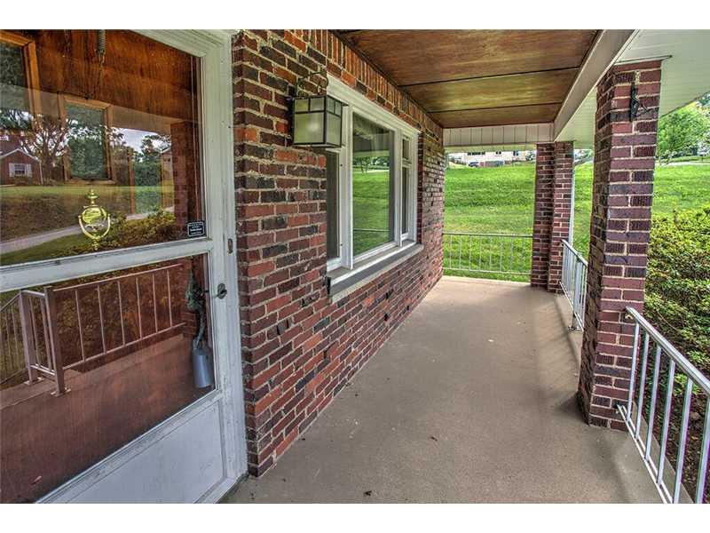 2201 Ridge Road McKeesport, PA 15135 - Photo 8 of 19 Other. Enjoy sitting on the covered front porch this summer.