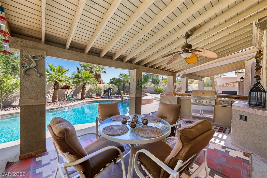 1861 Bogey Way Henderson, NV 89074 - Photo 30 of 39