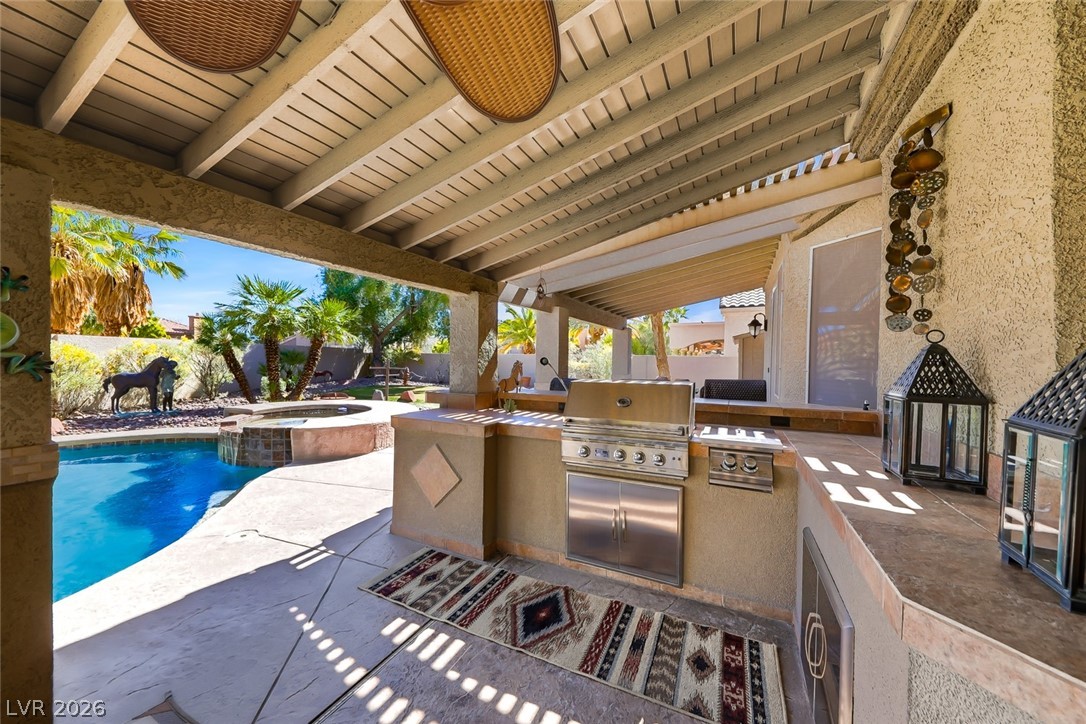 1861 Bogey Way Henderson, NV 89074 - Photo 31 of 39