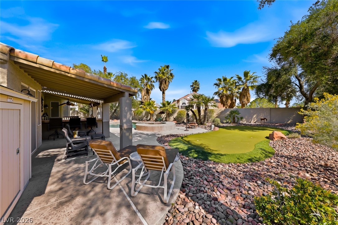 1861 Bogey Way Henderson, NV 89074 - Photo 34 of 39