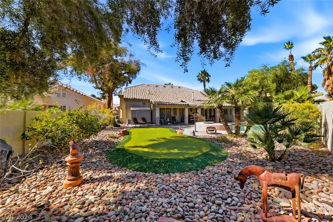 1861 Bogey Way Henderson, NV 89074 - Photo 35 of 39