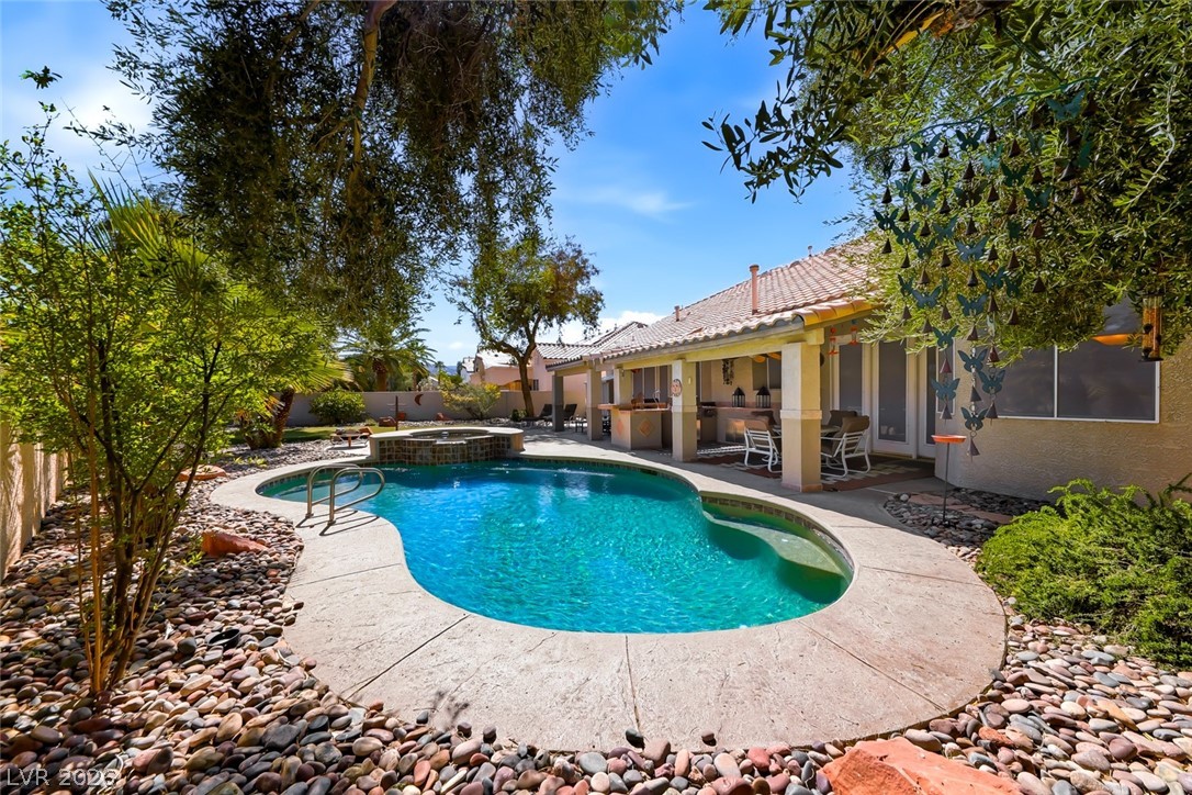 1861 Bogey Way Henderson, NV 89074 - Photo 39 of 39